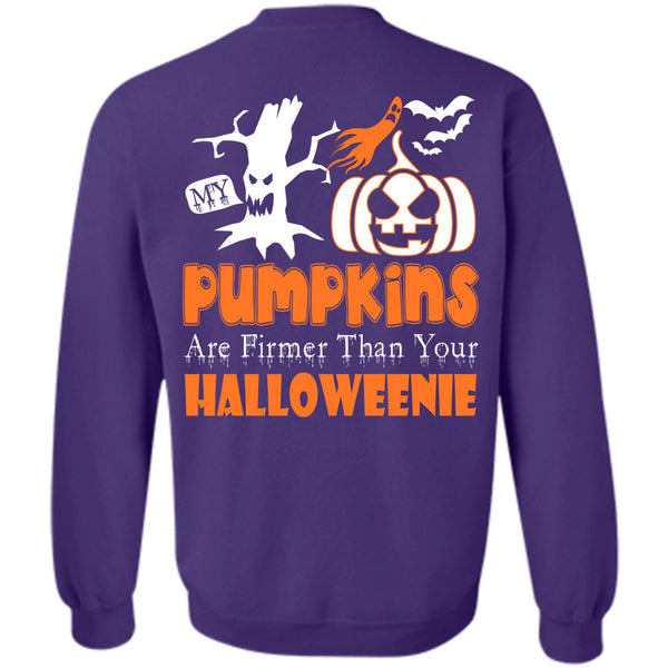 I Love Pumpkin T Shirt, Wait For Halloween Sweatshirt