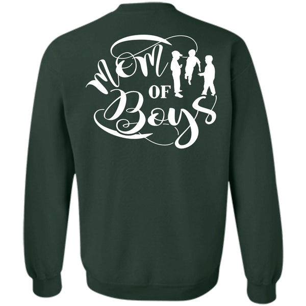 Being A Mom T Shirt, I Love Mommy Sweatshirt