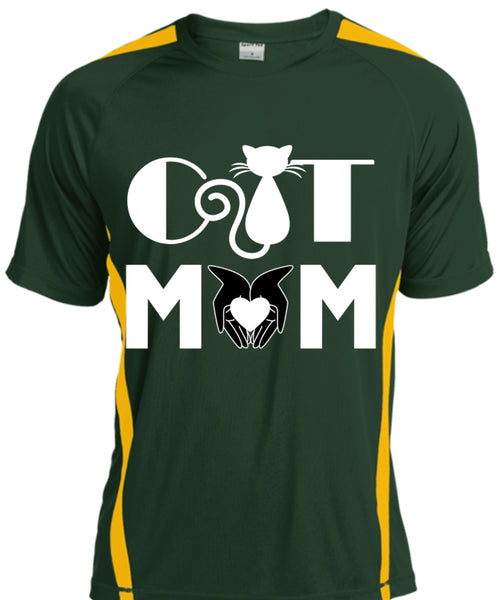 Cat Mom T Shirt, Family T Shirt, Being A Mom T Shirt