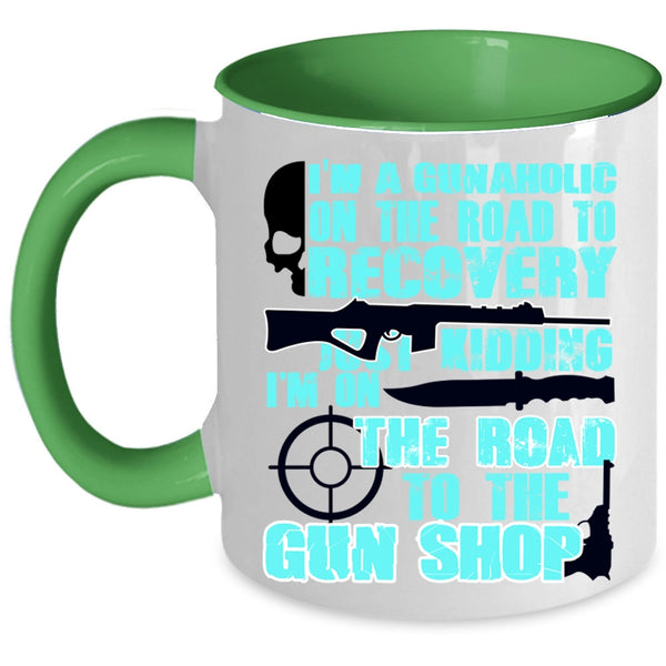 Cool  Coffee Mug, Awesome Policeman Accent Mug