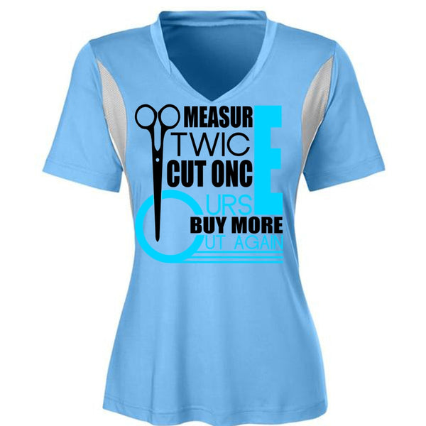 Measur Twice Cut Once T Shirt, I Love Hair Stylist T Shirt, Awesome T-Shirts