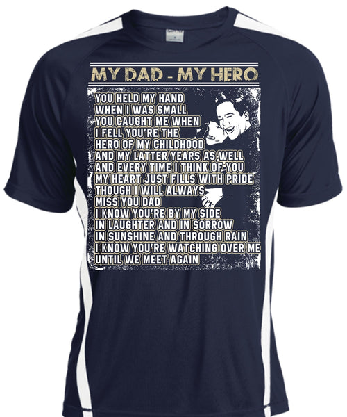 My Dad T Shirt, We Meet Again T Shirt, Cool Shirt