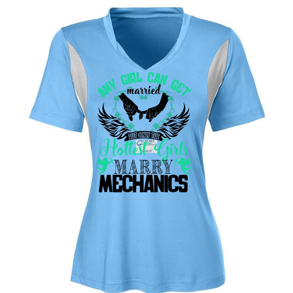 Hottest Girls Marry Mechanics T Shirt, I Love Firefighter T Shirt, Awesome T-Shirts