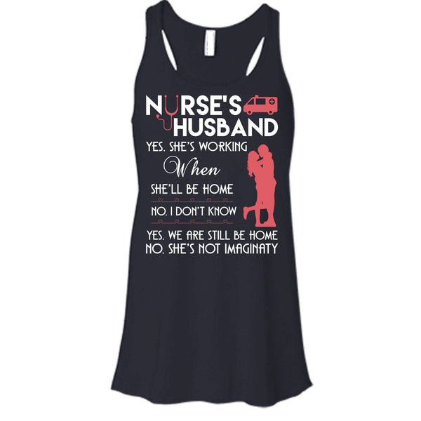 Nurse's Husband T Shirt, Yes We Are Still Be Home T Shirt, Cool T Shirt