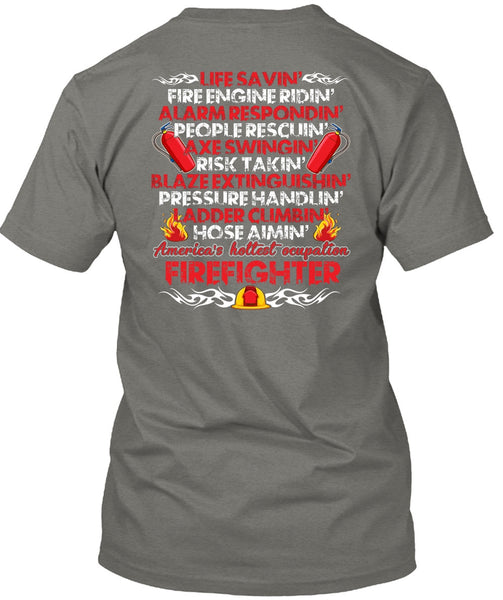 You This Firefighter T Shirt, Will Help You Pack T Shirt