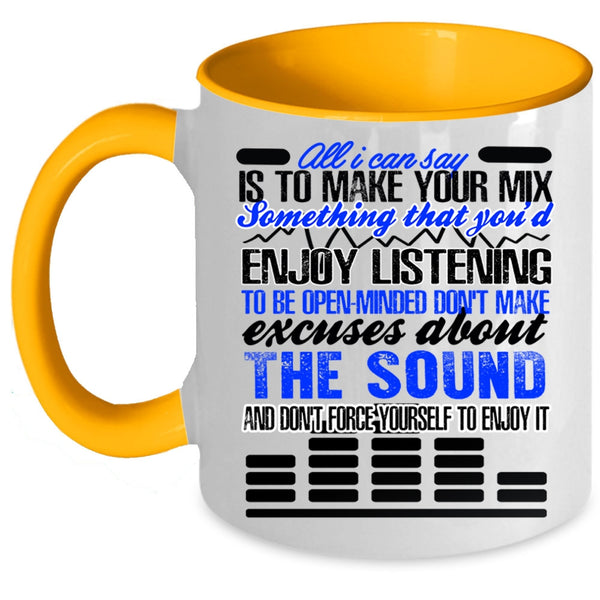 Cool Job Title Coffee Mug, Awesome Mechanics Accent Mug