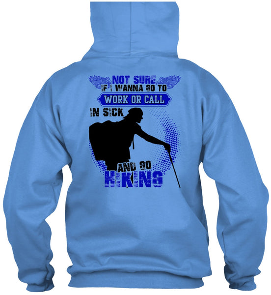 Go Hiking T Shirt, I Love Hiking T Shirt