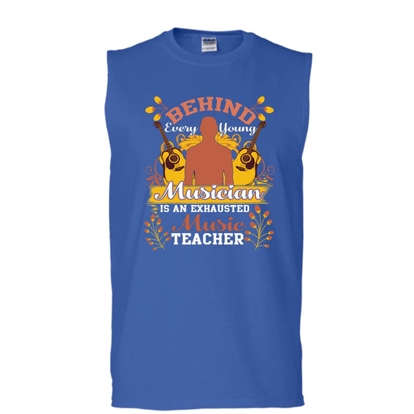 Warning T Shirt, Basketball Mom Will Yell Loudly Tank Top (Men's Cotton Sleeveless)