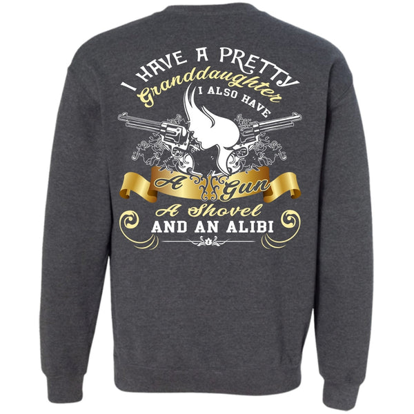 Being A Grandkid T Shirt, I Love Grandson Sweatshirt