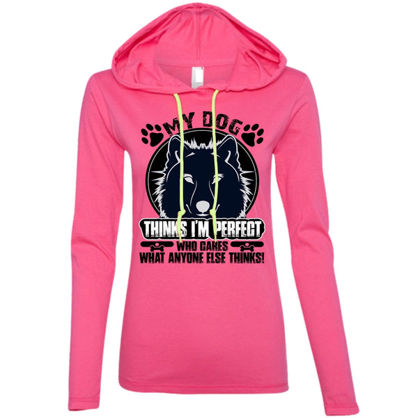 My Dog Thinks T Shirt, My Favorite T Shirt, Awesome T-Shirts