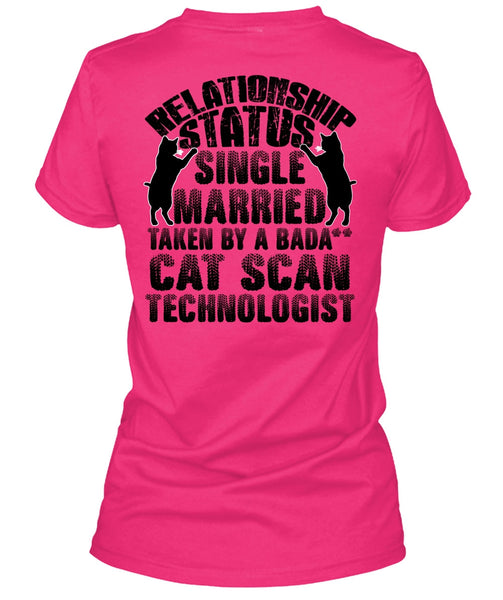 Relationship Status Single Taken By A Cat T Shirt, I Love My Cat T Shirt