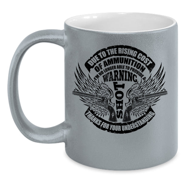 Awesome Gift For Hunter Coffee Mug, Funny Hunting Accent Mug