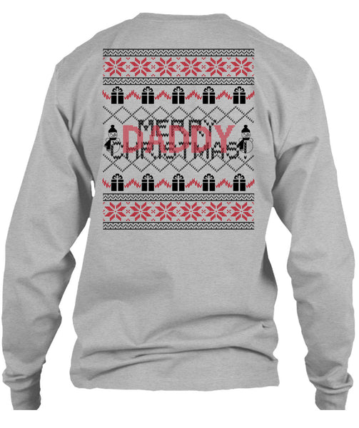 Mery Christmas T Shirt, This Girl Loves Christmas T Shirt