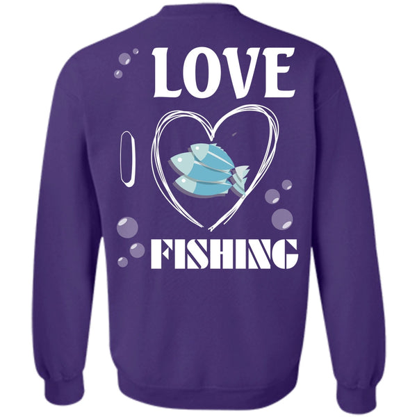 Being A Fisherman T Shirt, Favorite Sweatshirt