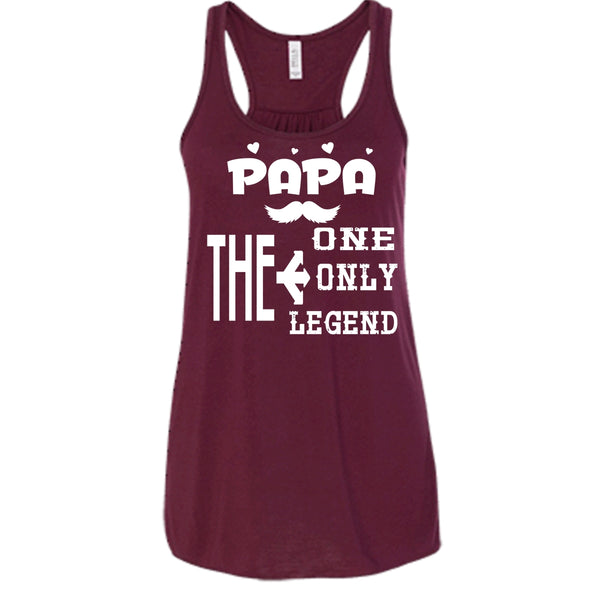 Papa The One legend Shirt, Father's Day Shirt