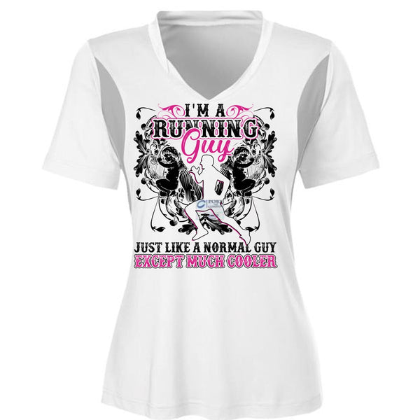 I'm A Running Guy T Shirt, I Love Running T Shirt, Awesome T-Shirts