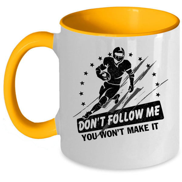 Cool Dad Coffee Mug, I'm Sailing Dad Accent Mug