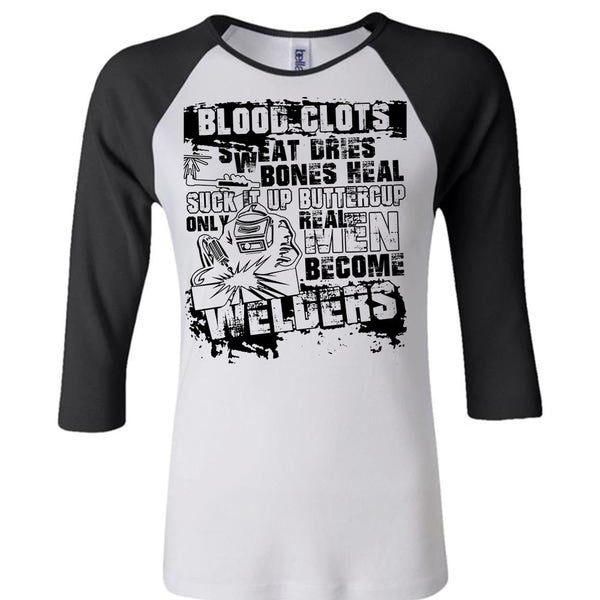 Real Men Become Welders T Shirt, I Love Welding T Shirt, Awesome T-Shirts