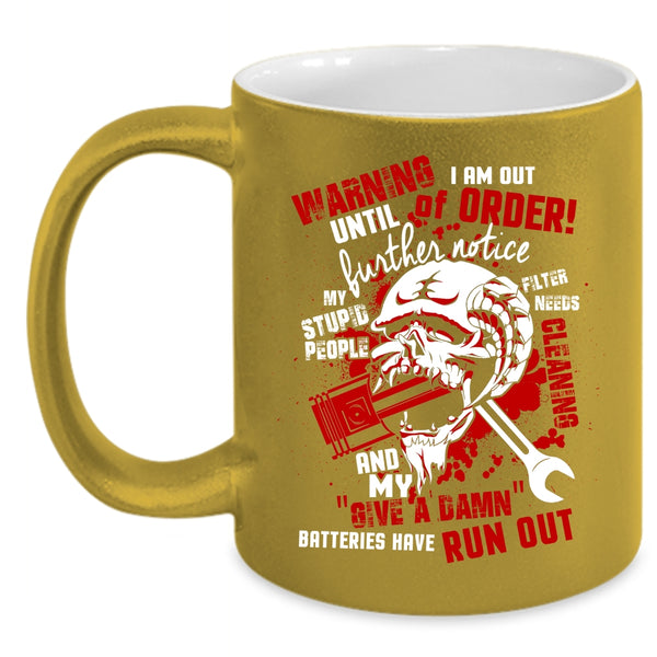 Cool Mechanics Coffee Mug, Best Gift For Mechanics Coffee Cup