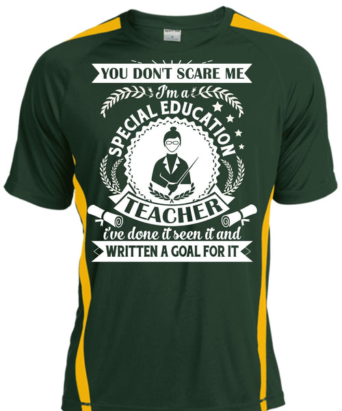 I'm A Special Education Teacher I've Done It Seen It T Shirt, Job T Shirt