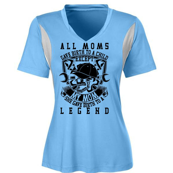 All Moms Gave Birth To A Child T Shirt, Being A Mechanic T Shirt, Awesome T-Shirts