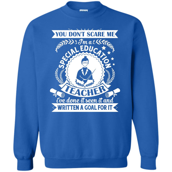 I'm A Special Education Teacher T Shirt, I'm A Coolest Teacher Sweatshirt