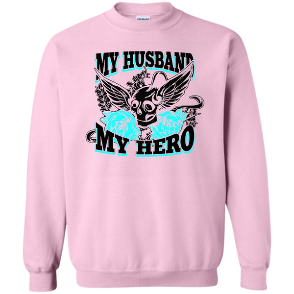 Awesome Husband T Shirt, My Husband Sweatshirt
