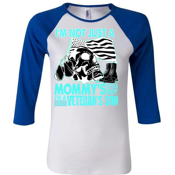 I'm A Veteran's Son T Shirt, I Love Veteran T Shirt, Awesome T-Shirts