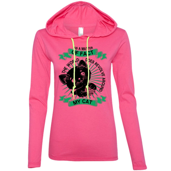 The World Does Revolve Around My Cat T Shirt, I Love My Dog T Shirt, Awesome T-Shirts