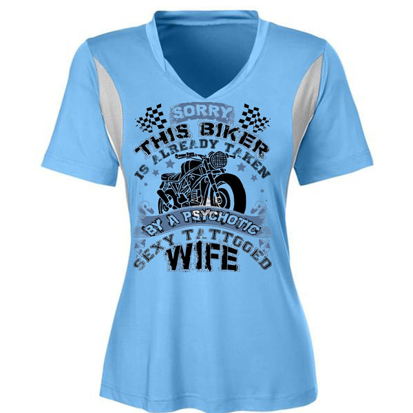 Tattooed Wife T Shirt, I Love Biker T Shirt, Awesome T-Shirts