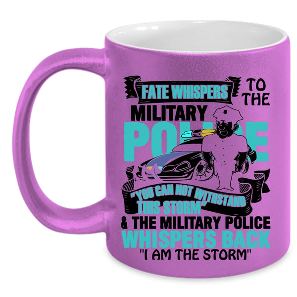 Awesome Gift For Policeman Coffee Mug, Police Accent Mug