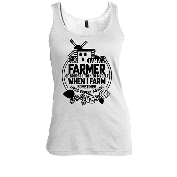 Yes I Am A Farmer T Shirt, I'm A Farmer T Shirt, Awesome t-shirts