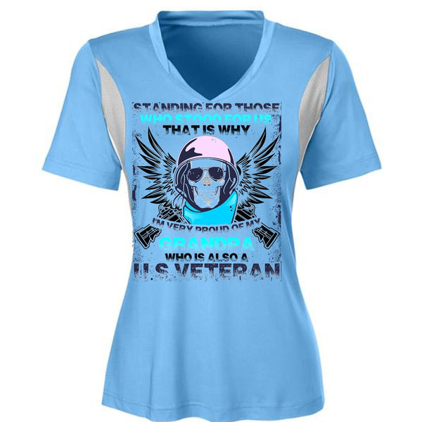 Grandpa Who Is Also US Veteran T Shirt, I Love Veteran T Shirt, Awesome T-Shirts