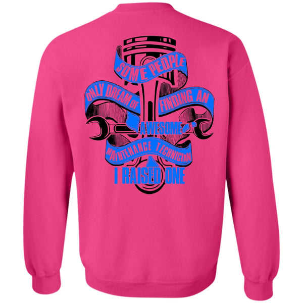 I Love Mechanic T Shirt, Finding An Awesome Maintenance Technician Sweatshirt