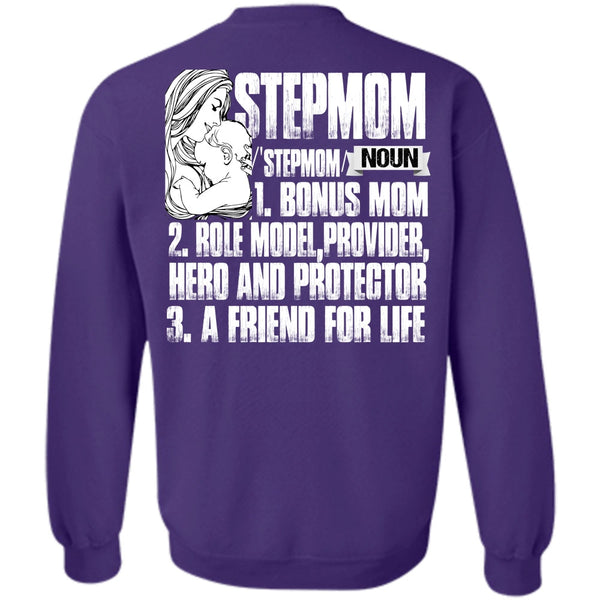A Friend For Life T Shirt, I Love Mom Sweatshirt