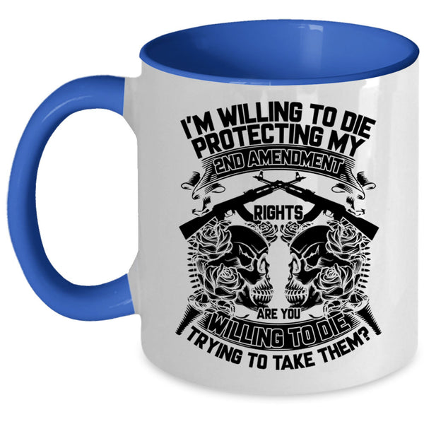 Funny Gift For Veteran Coffee Mug, Awesome Veteran Accent Mug