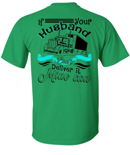 If Your Husband T Shirt, I Love Husband T Shirt