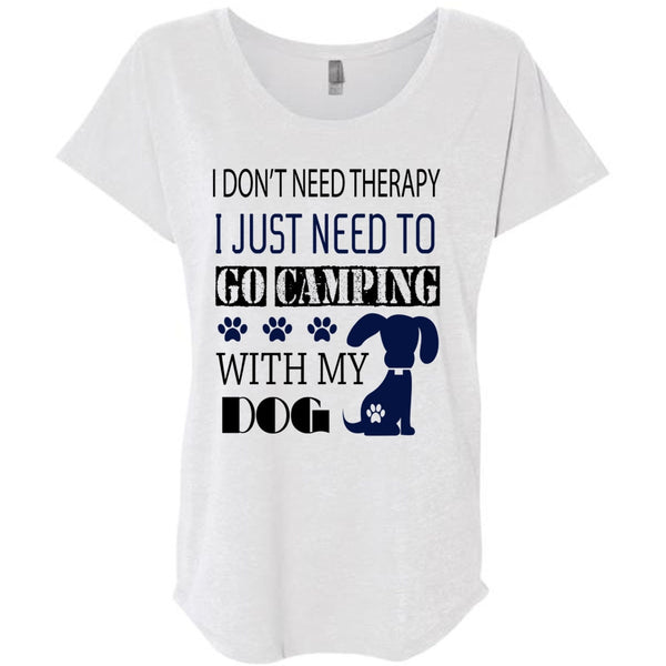 I Just Need To Go Camping Shirt, My Dog T Shirt