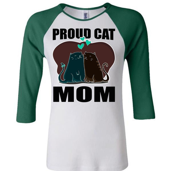 Proud Cat Mom T Shirt, I Love My Cat T Shirt, Awesome T-Shirts