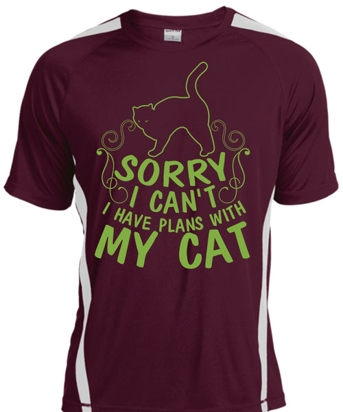 I Have Plans With My Cat T Shirt, I Love Cat T Shirt, Cool Shirt
