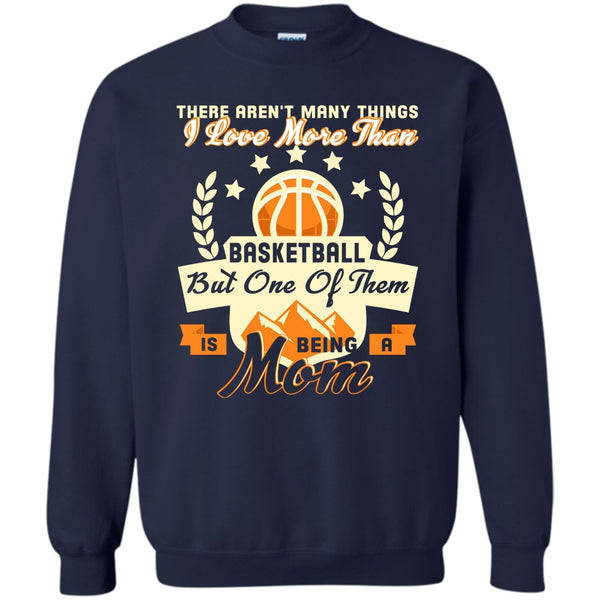 Being A Mom T Shirt, Cooles Baseball Mom Sweatshirt