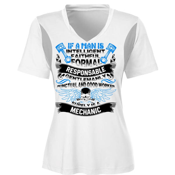 Surely Is A Mechanic T Shirt, I Love Mechanic T Shirt, Awesome T-Shirts