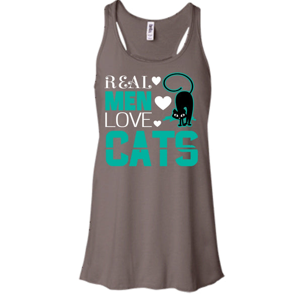 Real Men Love Cat Shirt, I Love My Cat Shirt