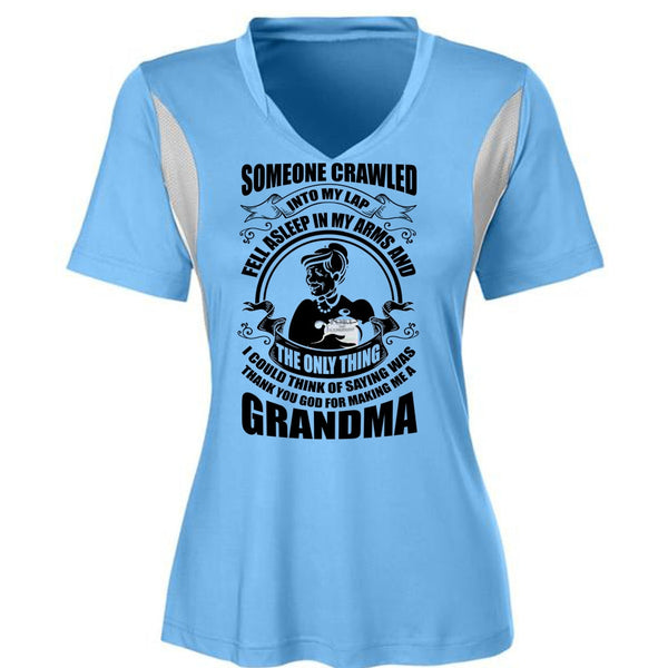 Making Me A Grandma T Shirt, I Love Nana T Shirt, Awesome T-Shirts