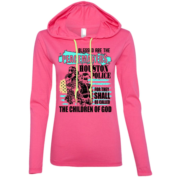 They Shall Be Called The Children Of God T Shirt, I Love Police T Shirt, Awesome T-Shirts