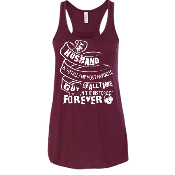 My Husband T Shirt, My Most Favorite Guy T Shirt, Cool T Shirt