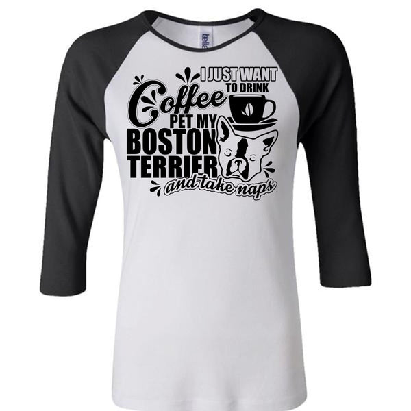I Just Want To Drink Coffee T Shirt, I Love My Dog T Shirt, Awesome T-Shirts