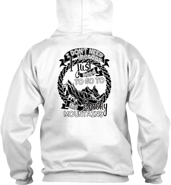 Go To The Smoky Mountains T Shirt, I Love Hiking T Shirt