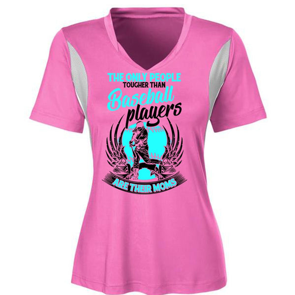 Baseball Players Are Their Moms T Shirt, I Love Baseball T Shirt, Awesome T-Shirts