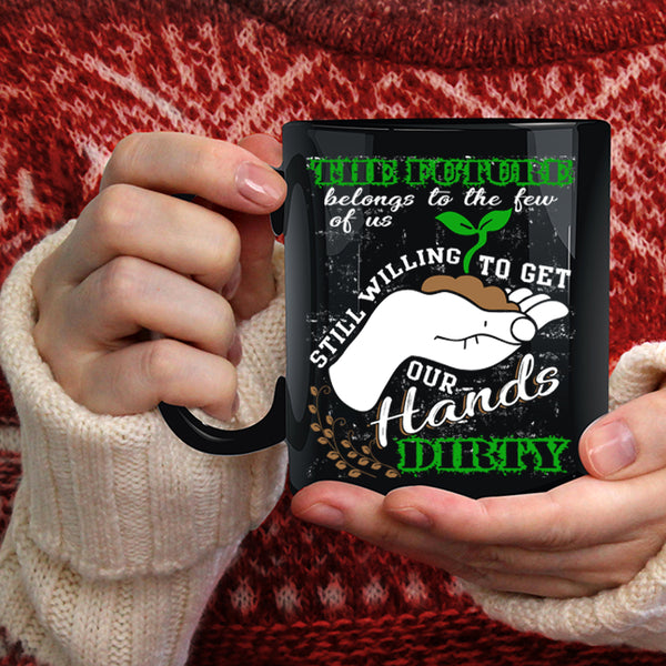 Cool Farmer Coffee Mug, Best Gift For Farmers Coffee Cup